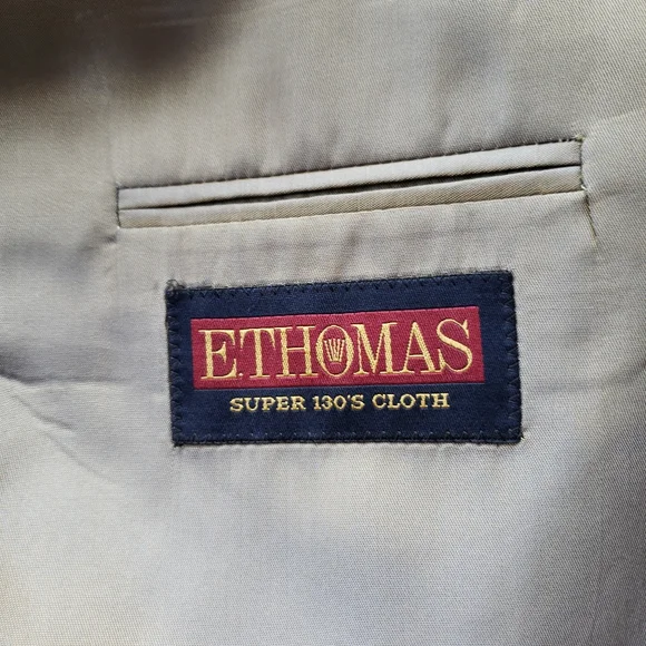 Saks Fifth Avenue Blazer - Picture 4 of 9